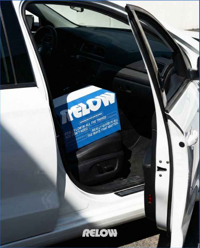 The Relow Case (Pack of 24)